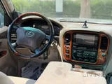 Lexus LX-470 2001
